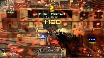 MW2 Fraps record test [ 720p HD ]