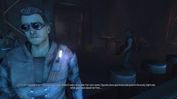 The Technomancer Xbox One 1080P Walkthrough Part 15.