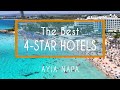 TOP Ayia Napa 4-star Hotels - Pros and Cons - Cyprus