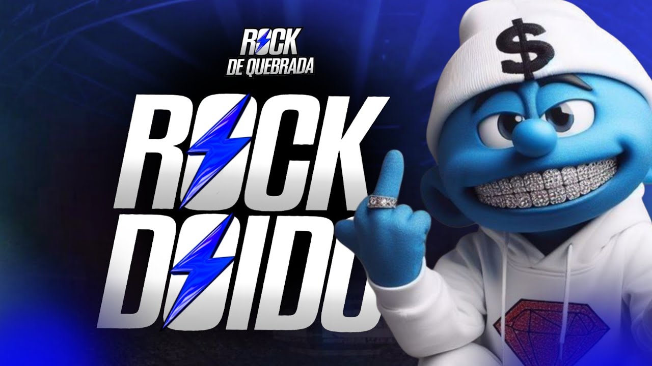 SET ROCK DOIDO 2026 SÓ LANÇAMENTO BRABO JANEIRO 2026 