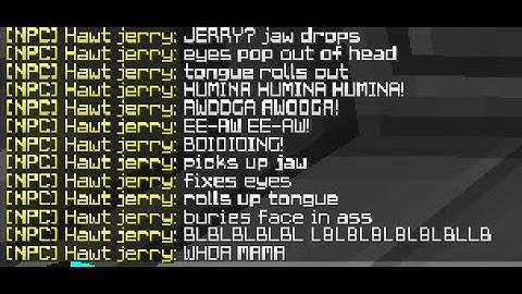 teleportation glitch Hypixel Skyblock