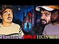 Scary girls hostel in india  the spirits attcked my team   simplysarath omvlogs ft rkrhistory