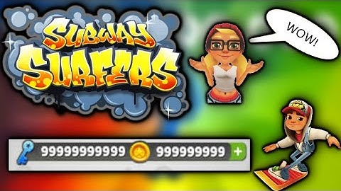 Subway Surfers Hack Android- Unlimited Coins And Keys No Root, PC Required [Latest Version]