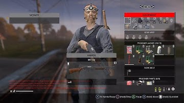 Average Dayz encounter