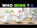 ✅ Top 7 Best Embroidery Machines in Europe [2026] 🧵 For Beginners &amp; Small Businesses