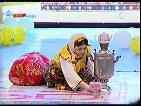 Həmayil Həsənova - Qaynana Səhnəciyi (Tanıdım Səni)