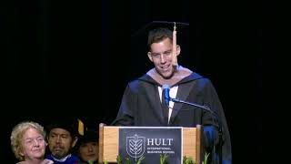 Hult Boston Master of Business Analytics Class Speaker 2024: Wagner Lessa