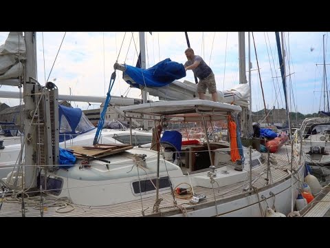 ⁣This is really happening! Final, final, final checks before we leave FOREVER!