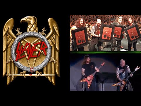 Did SLAYER retire the band too early??  Gary Holt agrees with Kerry King ..