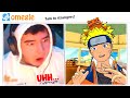 Naruto Gets Weird On Omegle! (VRChat)