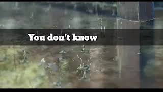 Nightcore  You Dont Know s