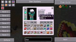 Minecraft - Tekkit - How to use the Destruction Catalyst