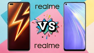 Realme X3 Vs Realme 6 Pro Full Comparison Which Is Best