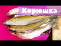 КАК ВКУСНО И ПРОСТО ПРИГОТОВИТЬ КОРЮШКУ