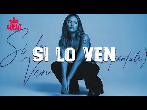 KAROL G - Si lo ven (Letra)
