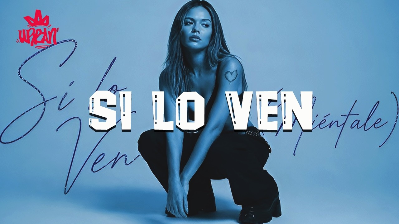 KAROL G - Si lo ven (Letra)