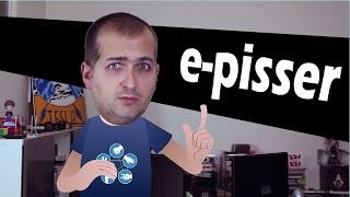 Video thumbnail of "e-pisser"