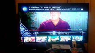 M.C.O.D. reacts to Elders React to RuPaul's Drag Race 3/3