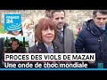 Procesul Pentru Viol Din Mazan O Undă De șoc Globală FRANCE 24