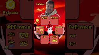 That Moveset though! Gen1 Moltres Pokemon Challenge!