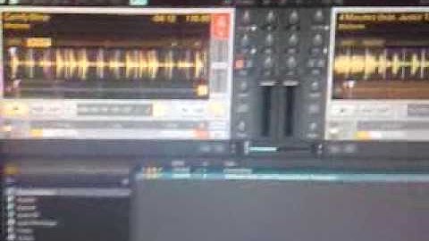 Traktor Scratch Ableton Live 8