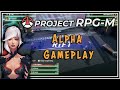 Project RPG-Multiverse Alpha Gameplay! Upcoming Roguelike RPG