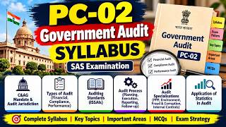 PC 02 Government Audit