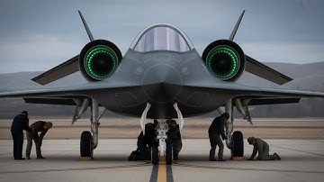 US New A-10 Warthog SHOCKED The World After Upgrade!