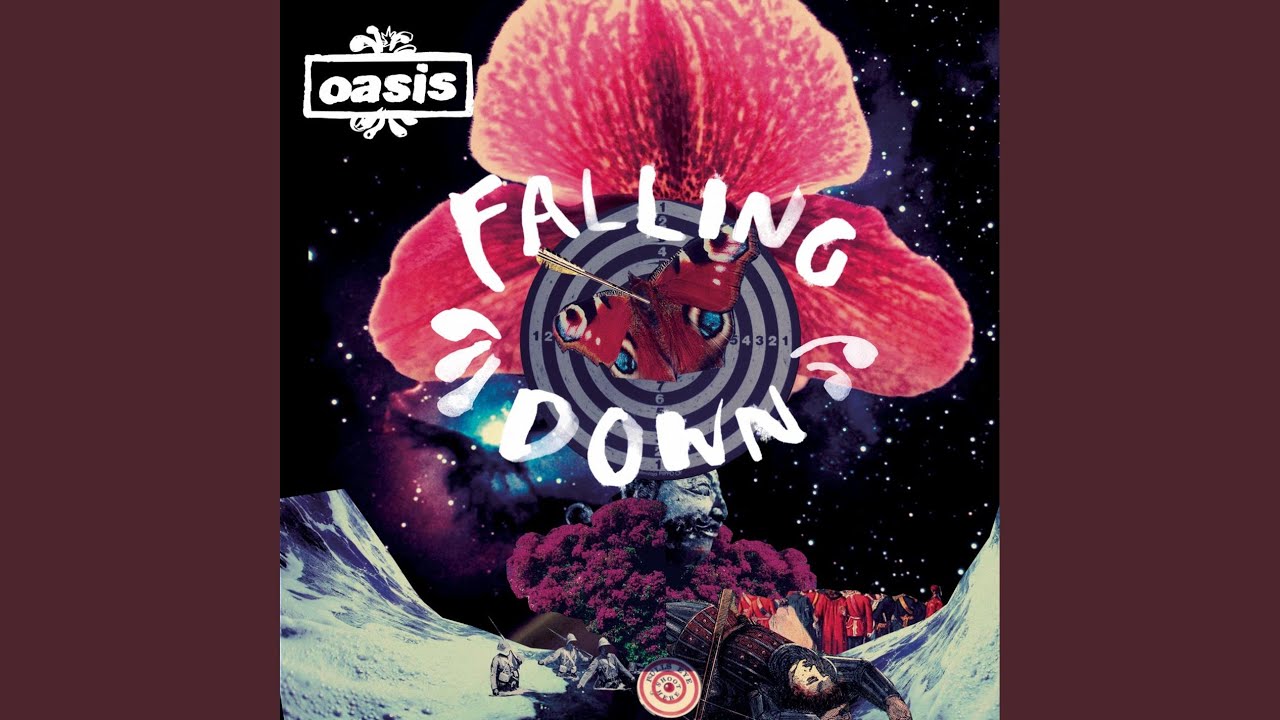 Falling Down (The Prodigy version)