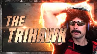 THE TRIHAWK  | Best DrDisRespect Moments #17