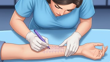 ASMR Allergy Testing (Mommy Knows It
