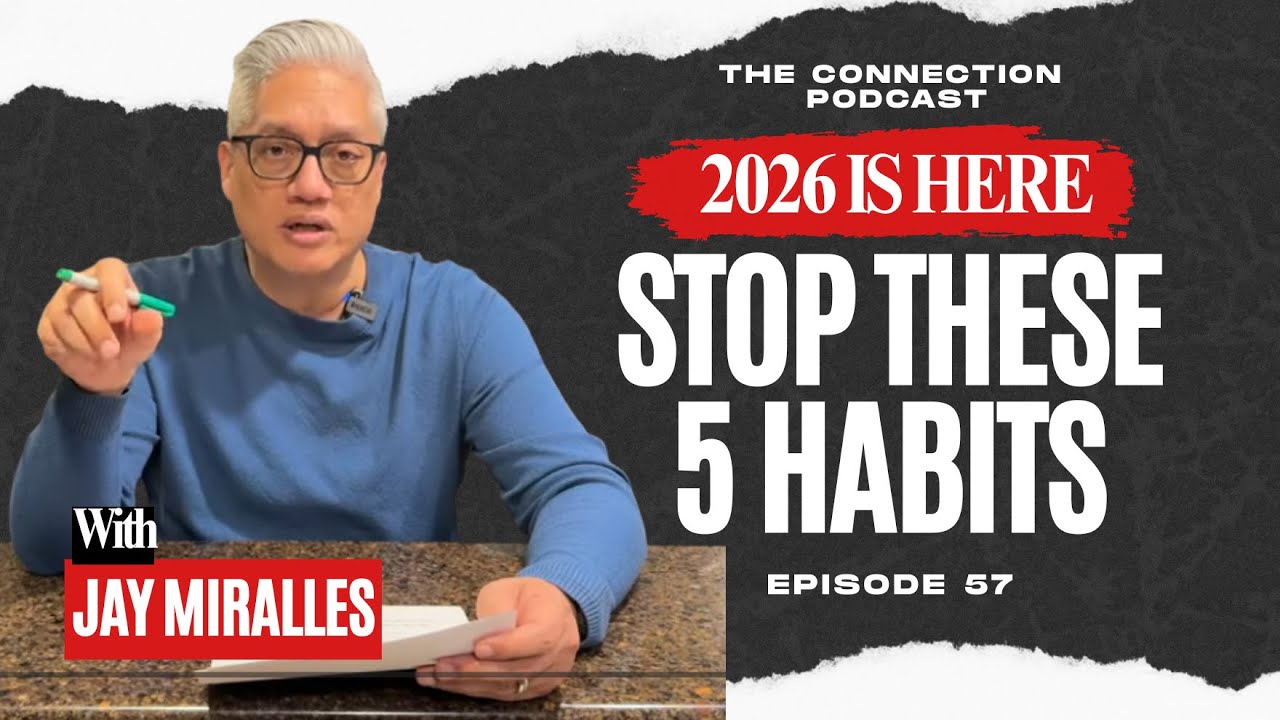 ELIMINATE TO ELEVATE, Stop these 5 Habits