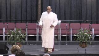 Dr William R. Glaze - Keeping Your Head Above Water