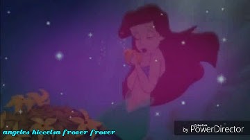 mep once upon a december (ariel) for : caro-miku