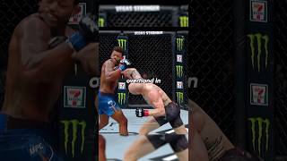 Perfect Overhand in the UFC 🥊✅#ufc