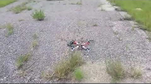 auto land after RTL with the apm 2.5 V3.0.1-rc1 firmware