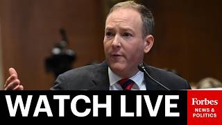 LIVE: EPA Administrator Lee Zeldin Testifies Before Senate Environment Committee