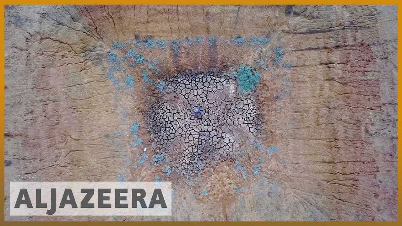 🇦🇺 أكثر ولايات أستراليا اكتظاظًا بالسكان تعاني من الجفاف بنسبة 100% | الجزيرة الإنجليزية