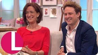 Meet The Royals From New Comedy Series The Windsors | Lorraine