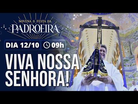 Vivas a Nossa Senhora Aparecida | Missa Solene da Festa da Padroeira 2026