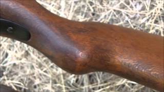Denix MP41 Non-firing Replica Submachine Gun Stage Prop
