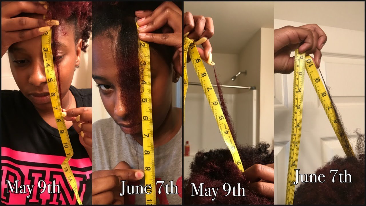 How To Grow Your Hair 2 Inches In A Month Virgin Hair Fertilizer YouTube