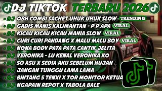 DJ VIRAL TIKTOK 2026 🎵 || OBH COMBI SACHET 🎵