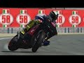 GP Bikes beta8 - First Person Online Racing at Jerez (RS-GP vs M1)