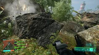 Battlefield 2042 first cool multi kill