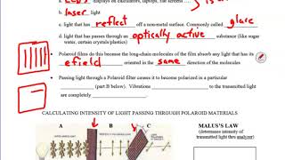 Polarization part 1