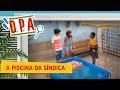 A PISCINA DA SÍNDICA | D.P.A 13a TEMPORADA |  Mundo Gloob