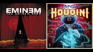 Eminem Vs. Eminem - Without Houdini Mashup