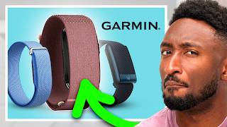 Garmin Finally Has its Whoop Competitor