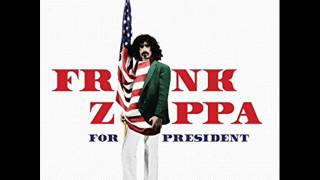 FRANK ZAPPA Amnerika vocal version